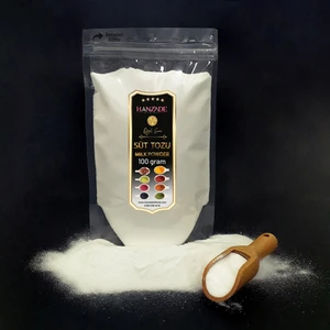 Hanzade Bitkisel Saf Süt Tozu 100 gr
