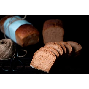 240 Derece Karabuğday Ekmeği - 2'li 800 gr