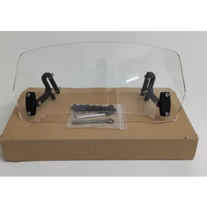 Deflektör Rüzgar Saptırıcı GENIŞLIK:320MM x YÜKSEKLIK:135MM
