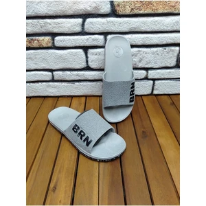 Brn Anatomik Kaydırmaz Taban Banyo Tuvalet Terlik