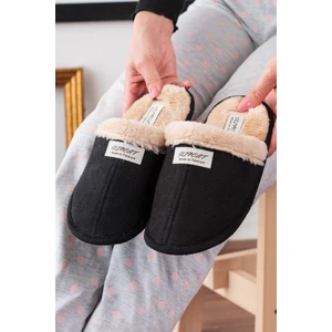 Kadın Slipcat Içi Kürklü Ev Terliği Çeyiz Bohça Bahçe Terliği Konforlu Kullanım İçin