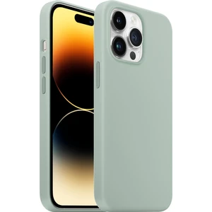 Buff iPhone 14 Pro Rubber Fit Kılıf Succulent