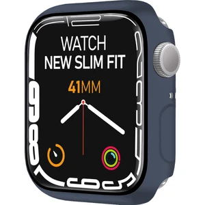 Buff Apple Watch New Slim Fit 41MM Kılıf Dark Blue