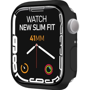 Buff Apple Watch New Slim Fit 41MM Kılıf Black