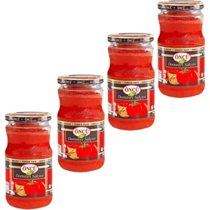 Domates Salçası 4 x 700 gr