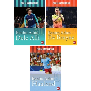 Benim Adım: Dele Alli - Benim Adım: De Bruyne - Benim Adım: Haaland