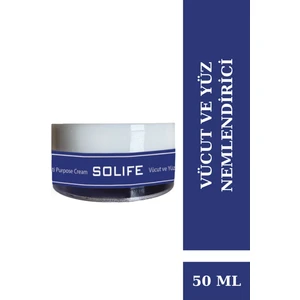 Multi Purpose Cream Vücut ve Yüz Nemlendirici 50 ml