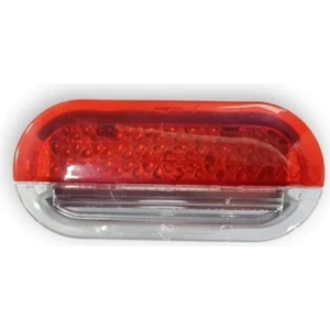 Seat Toledo 1999-2004 Kapı Içi Ikaz Lambası Camı 1J0947411E