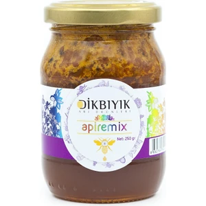 Dikbıyık Arı Ürünleri Apiremix Karışım 250 Gr.