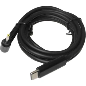 F Fityle Dizüstü Bilgisayar 2.5mm *0.7mm - USB C Hızlı Şarj Adaptörü Eeepc Için 1.5 M Uzunluğunda  (Yurt Dışından)