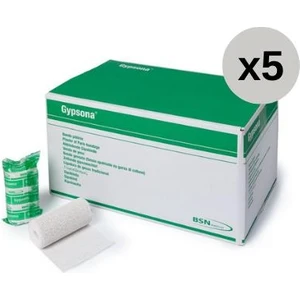15CM x 2m Alçılı Sargı 5 Adet