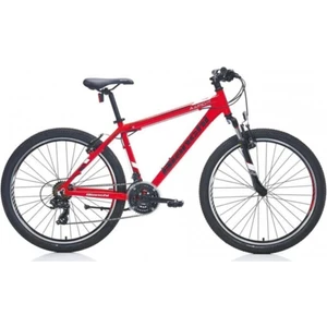 Aspid 24 Jant Italyan Full Shimano Hafif Aluminyum Çocuk Bisikleti Kırmızı