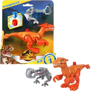 Jurassic World Imaginext Jurassic World Temel Araçlar Pyroraptor GVV94