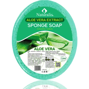 Aloe Vera Özlü Lif Sabun