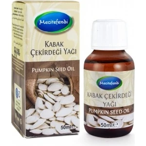 Kabak Çekirdeği Yağı