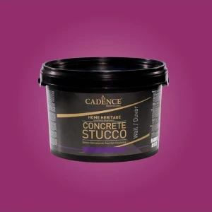 Concrete Stucco Kalın Beyaz 3 kg