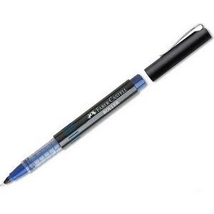 EKS Ticaret Faber Castell 5405 0.5 mm Iğne Uçlu Pilot Kalem Mavi