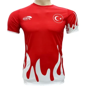 Türkiye Milli Takım Tişörtü Milli Takım Forması