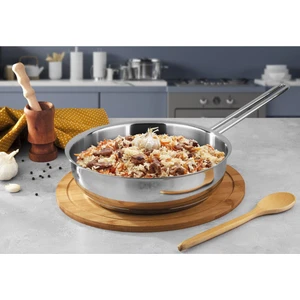 Oscar Metal Kulp Çelik Tava