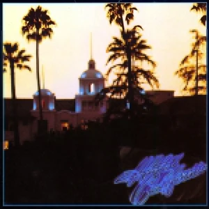 Eagles - Hotel California (Plak)
