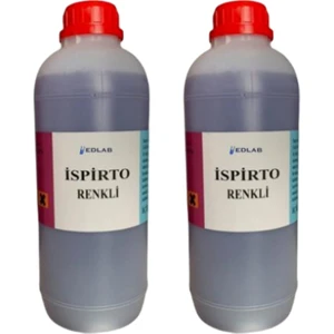 Ispirto 2 Lt Renkli %99/98
