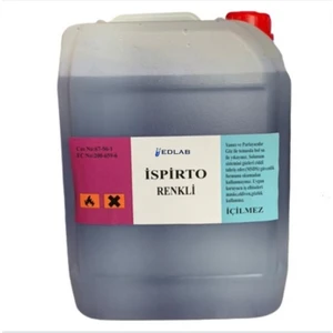 Ispirto 10 Lt Renkli %99/98