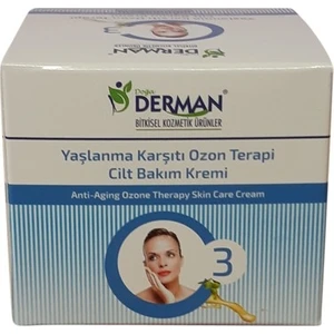 Ozon Terapi Cilt Bakım Kremi 100 ml