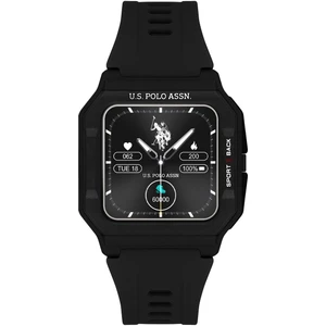 U.S. Polo Assn. Connect USPA3003-01 Akıllı Saat