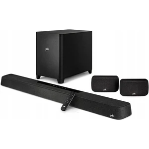 Polk Audio Magnifi Max Ax Sr 7.1.2 Dolby Atmos / Dts:x Soundbar