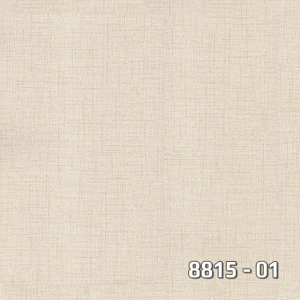 Royalport Sade Desenli Duvar Kağıdı 8815-01