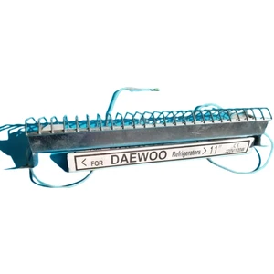 Cam Tüp Isıtıcı 120 Watt 24 cm Koruma Kutusu ile