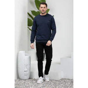 Hitch Outdoor Hitch Erkek Uzun Kol Bisiklet Yaka Sweatshirt