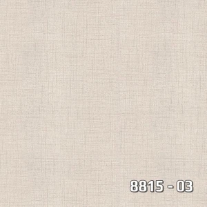 Royalport Sade Desenli Duvar Kağıdı 8815-03