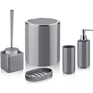 5 Parça Banyo Seti