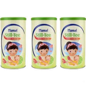 EKS Ticaret Mamsel Still-Tee Emziren Anneler Için Çay 200 gr 3 Kutu