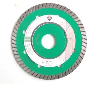 115mm Seramik Kesici Testere Hassas Kesim