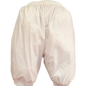 Yıkanabilir Sıvı Su Geçirmez Paçalı Hasta Emici Mesane Külot Bez