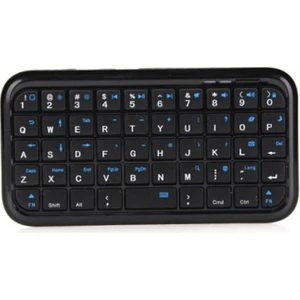 Mini Bluetooth Klavye iphone 4 /4s Ps3 Uyumlu Kablosuz Klavye