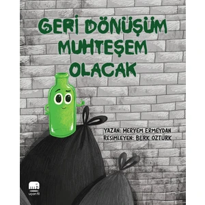 Uçan Fil Yayınları Geri Dönüşüm Muhteşem Olacak - Meryem Ermeydan