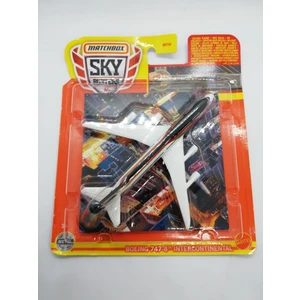 Boeıng 747-8 Intercontinental Sky Busters Yolcu Uçağı