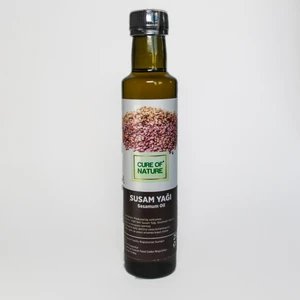 Cure Of Nature Susam Yağı 250 ml