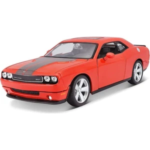 2008 Dodge Challenger Srt 1/24 Model Araç