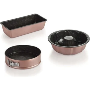 Tatlım Kek Kalıbı 3'lü Set