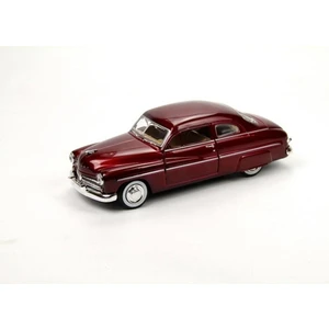 EKS Ticaret Motor Max Motormax 1949 Mercury Coupe 1/24 Bordo Model Araba