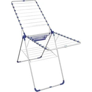 Lüx Mandal Sepetli Çamaşır Kurutmalık Çamaşır Askılığı