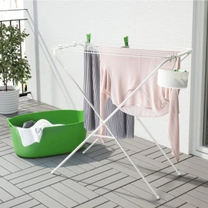 IKEA Jall Minimalist Çamaşır Kurutma Askılığı