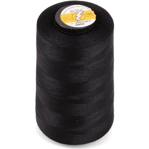Serçe Shop Bora Makine Dikiş Ipi Siyah