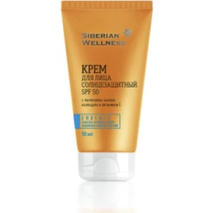 Siberian Wellness Siberian Welness Siberian Wellness Sun Care Face Cream Spf 50