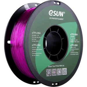 Esun 1,75 mm ETPU-95A Esnek TPU Filament (1 Kg)
