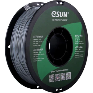 Esun 1,75 mm ETPU-95A Esnek TPU Filament (1 Kg)